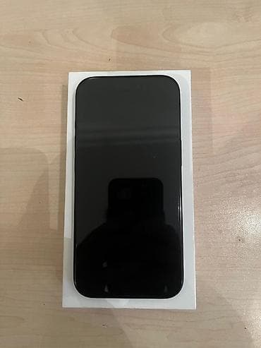 apple xr ağ: IPhone 15, 128 GB, Qara, Face ID — 2