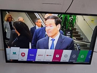sony bravia 102: İşlənmiş Televizor LG LCD 43" Ünvandan götürmə — 2