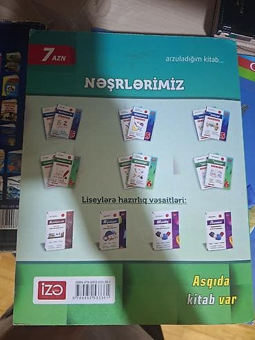 3d defter: Azərbaycan dili İş dəftəri 6-cı sinif — 2