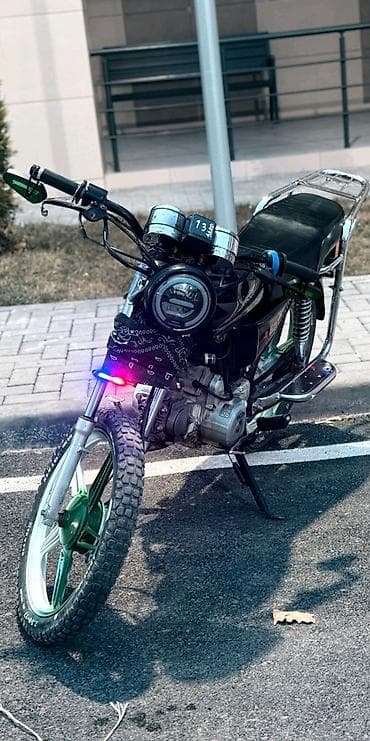 Tufan 50 sm3, 2024 il