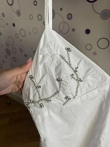 usta geyimi: Ziyafət donu, Mini, Zara, S — 2