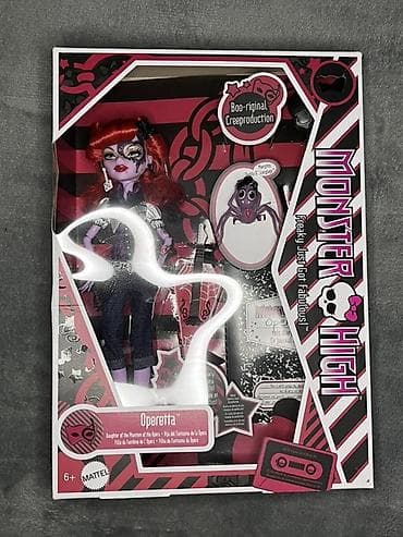 Monster High – Operetta (Boo-riginal Creeproduction) Куклы Монстер