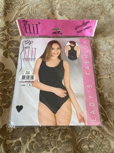 Plaşlar: Body Yenidir S razmerdir — 1