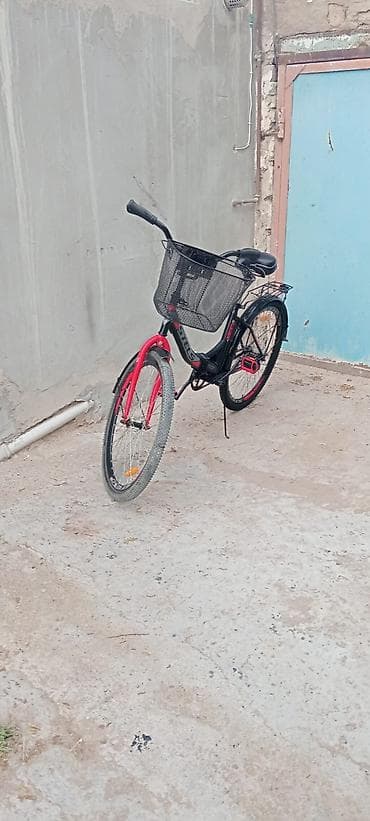 vesebet satışı: Yeni Şəhər velosipedi Stels, 26", sürətlərin sayı: 1 — 4