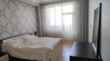 binə atçiliq: Yasamalda, Kaktus Şadlıq Sarayının yaxınlığında, 18 mərtəbəli binanın — 5