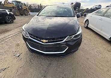 maşın almaq: Chevrolet Cruze: 1.4 l | 2017 il 130000 km Sedan — 10