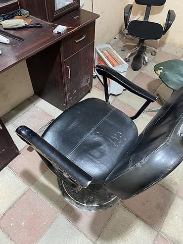 rgb kreslo: Saş kəsimi kreslosu — 3