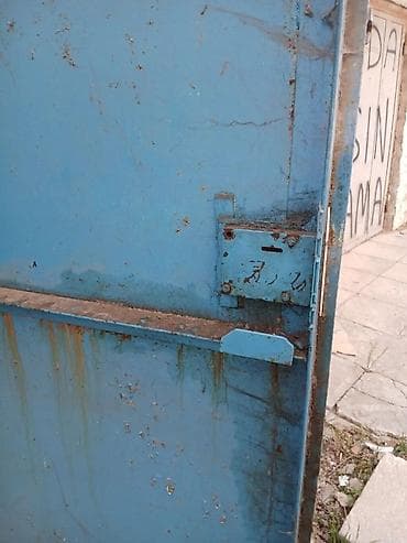 kiraye ev memar ecemi: Daş qaraj arendaya verilir Geniş daş qaraj seyf zamok açar yeri Tamet — 3