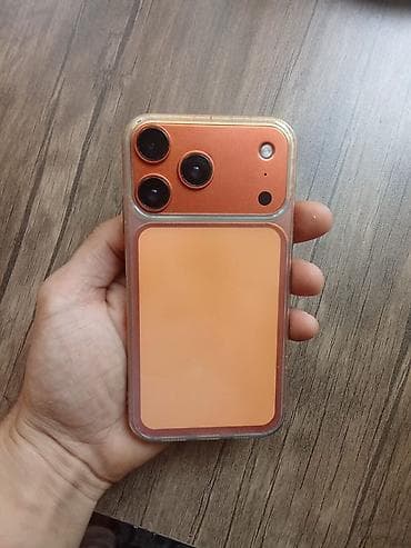 Smartfon üçün qoruyucu örtük (case) - Model: “IP Xr 17 proya yığılma