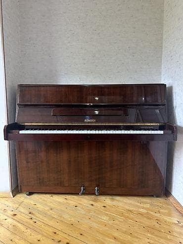 Rönisch upright piano - Marka/model: Rönisch (alman istehsalı