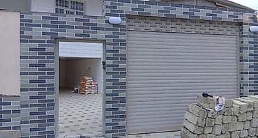 alcıpan işleri: Kafel, metlax, kremqranit, pol və tavan işləri, laminat döşəmə – — 2