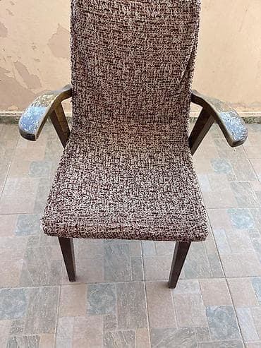 dush kabini: Kreslo, Parça — 1