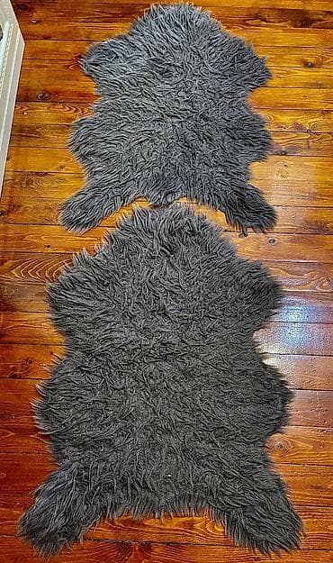 suse qab: Xrustal meyvə qabı - Şəffaf, qalın divarlı xrustaldan - Dalğalı kənar — 4