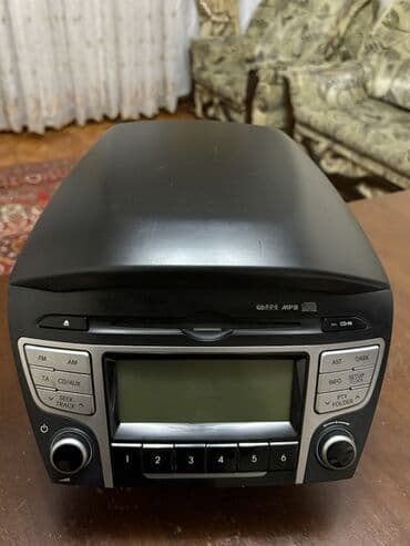 astra h maqnitola: Maqnitol, CD — 1