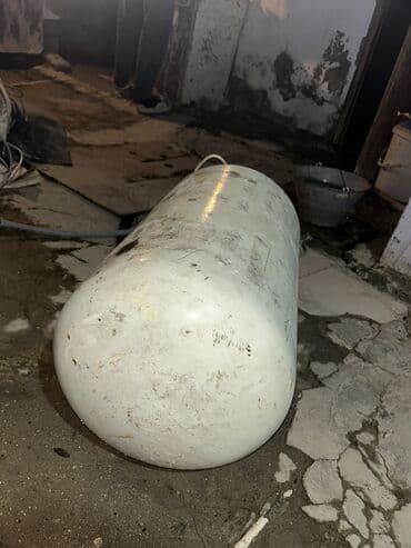 газ печи: Qaz balonu, Metan, Reduktorlu — 6