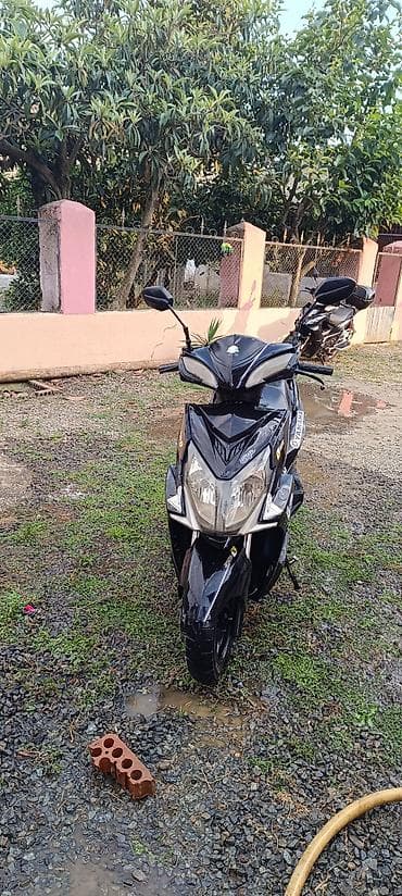 mopetler: Kuba - yamaha, 125 sm3, 2022 il, 23000 km — 5