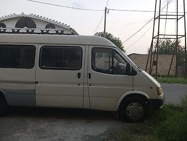 Ford: Ford Transit: 2.5 l | 1996 il Mikroavtobus — 7