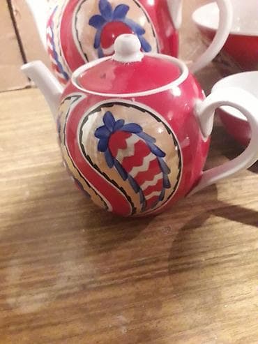 Çay dəsti — 3
