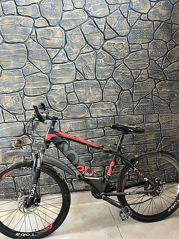 velsebedler: Toba marka dağ velosipedi -26liğdi 250manata almisam pula eytiyacim — 4