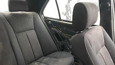 yer pompasi: Mercedes-Benz W210 (E-Class) — 2
