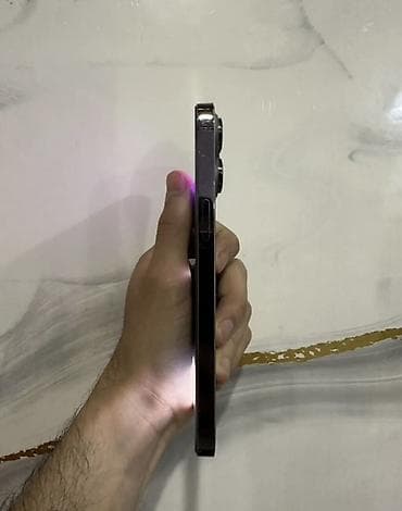 ipad air 2: IPhone 14 Pro Max, 128 GB, Deep Purple, Simsiz şarj, Face ID — 2
