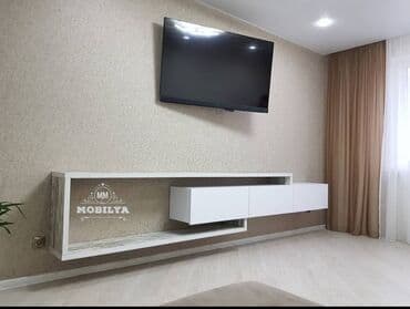 аренда помещения под ресторан кафе: Новый, Прямой ТВ стенд, С полками, Азербайджан — 3