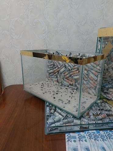 elde gul sekilleri: 70×45×25 bõyük olan.Balaca olan 50×30×25. isdədiyiviz õlçû sifariş — 6
