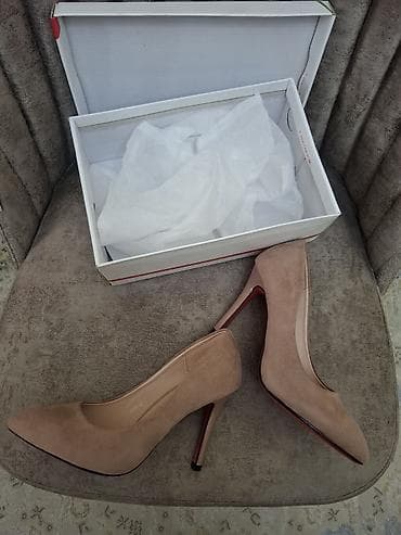 kurtkalarin satisi: Tuflilər, Ölçü: 35.5, Yeni — 9