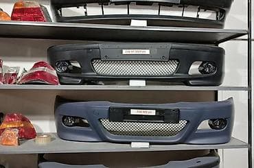 Ön, BMW E46 M Tech, E46 M3