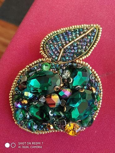 Broşlar: Брошка — 1