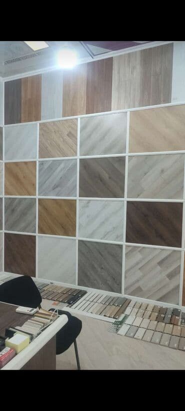 laminat ikinci el: Laminat, Sinif - 33, 10 mm, Pulsuz çatdırılma, Zəmanətsiz, Kredit var — 4