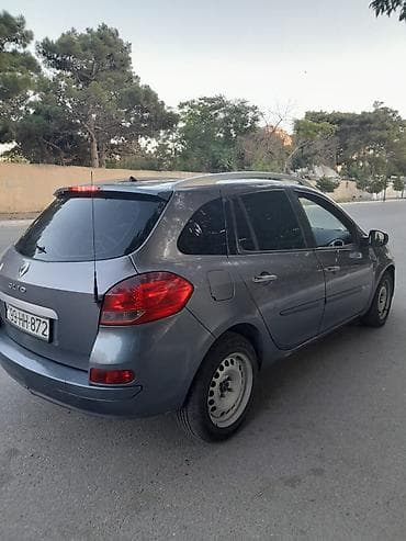 vito disk: Gündəlik Arendaya verilir həm qalmaq həm kredit yolu ilə Renault Clio — 1