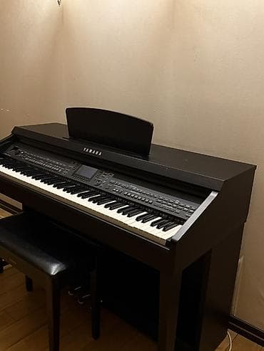 real gitara: REAL ALICIYA ENDIRIM OLACAH!!!! Yamaha Clavinova rəqəmsal piano – 88 — 7