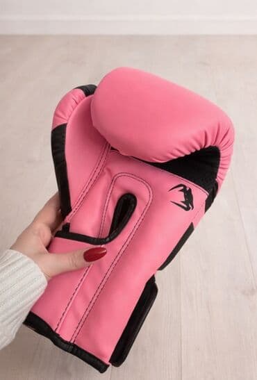 Nərdlər: Məhsul: VENUM boks əlcəkləri Yeni kimidir, bir neçə dəfə istifadə — 3