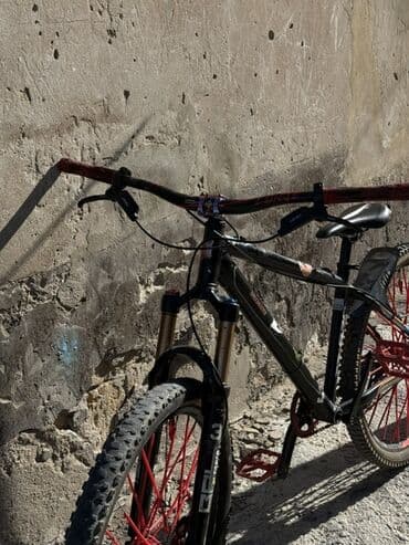 турник для дома купить в баку: Enduro/MTB velosiped – tam şossə və trail üçün yığılmış — 6