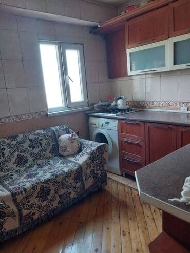 ucuz evlər satış: Bakı, 3 otaqlı, Köhnə tikili, m. Neftçilər, 80 kv. m — 5