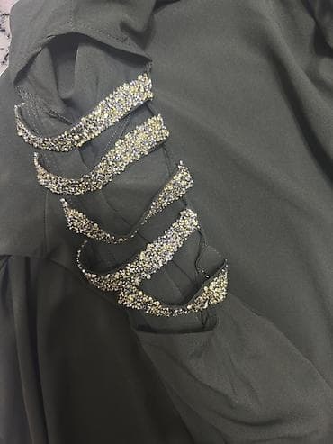 Другая женская одежда: Brend: New Imperial Model: Qadın köynəyi, uzunqol - Rəng: tünd — 2