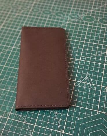 balaca qadın pul kisəsi: Pulqabı, Təbii dəri, Yeni — 5