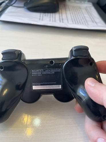 logitech g pro: Məhsul: PlayStation 3 üçün DualShock 3 oyun pultları (bir neçə ədəd) — 3