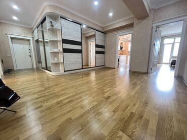 nərimanovda köhnə tikili evlər: 4 otaqlı, Yeni tikili, m. 8 Noyabr, 143 kv. m — 10