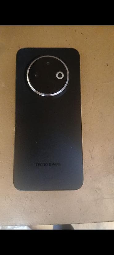 tecno spark go 2: Tecno Spark, 128 GB, rəng - Qara, Barmaq izi — 1