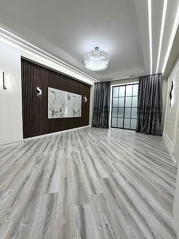 Məkan dizaynı xidməti – müasir klassik üslub Təsvir: - Geniş zal üçün