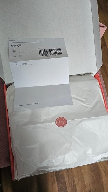 vecerni don: Ziyafət donu, Midi, S — 3