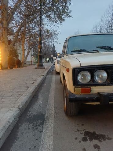 Digər nəqliyyat: VAZ (LADA) 2106: 0.6 l | 1987 il 24500 km Sedan — 6