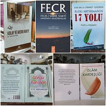 Hamısı birlikdə: 30AZN Məhsul: İslam mövzusunda 5