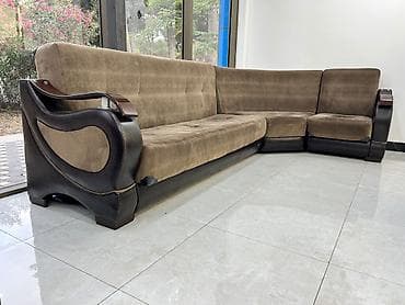 Divanlar: Künc divan, Bazalı — 1