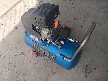 zil kompressoru: Tam işləkdi,, problem yoxdur,, 50 litr, mis sargi — 2