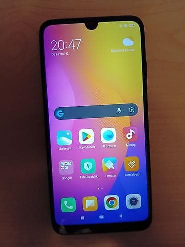 redmi note 12 ekran: Redmi 7 Pro, 32 GB, rəng - Qara, Barmaq izi — 2