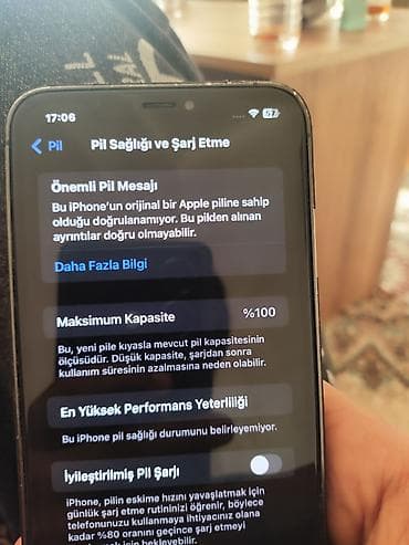 IPhone Xs Max, 64 GB, Qara, Face ID