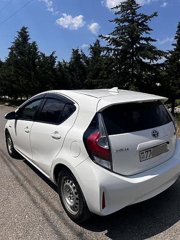 yango profil arenda: Месяц, Toyota, Без депозита — 1